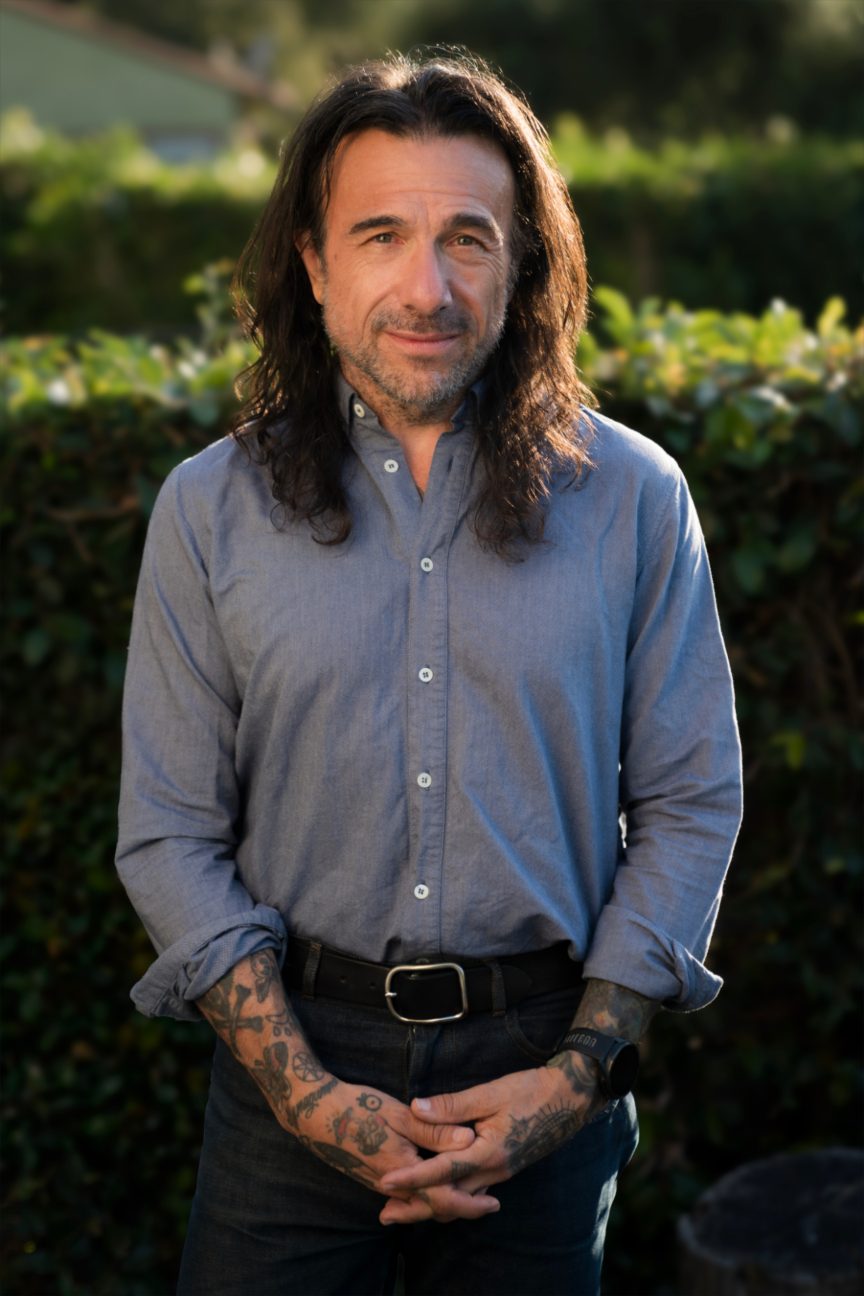 Michael Angelos